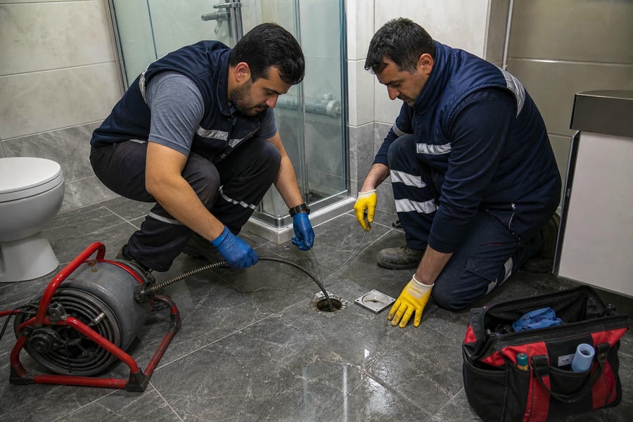 Derince Lavabo ve Sifon Tamiri
